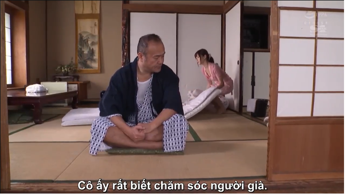 Một khi người chồng đi xa (vietsub)